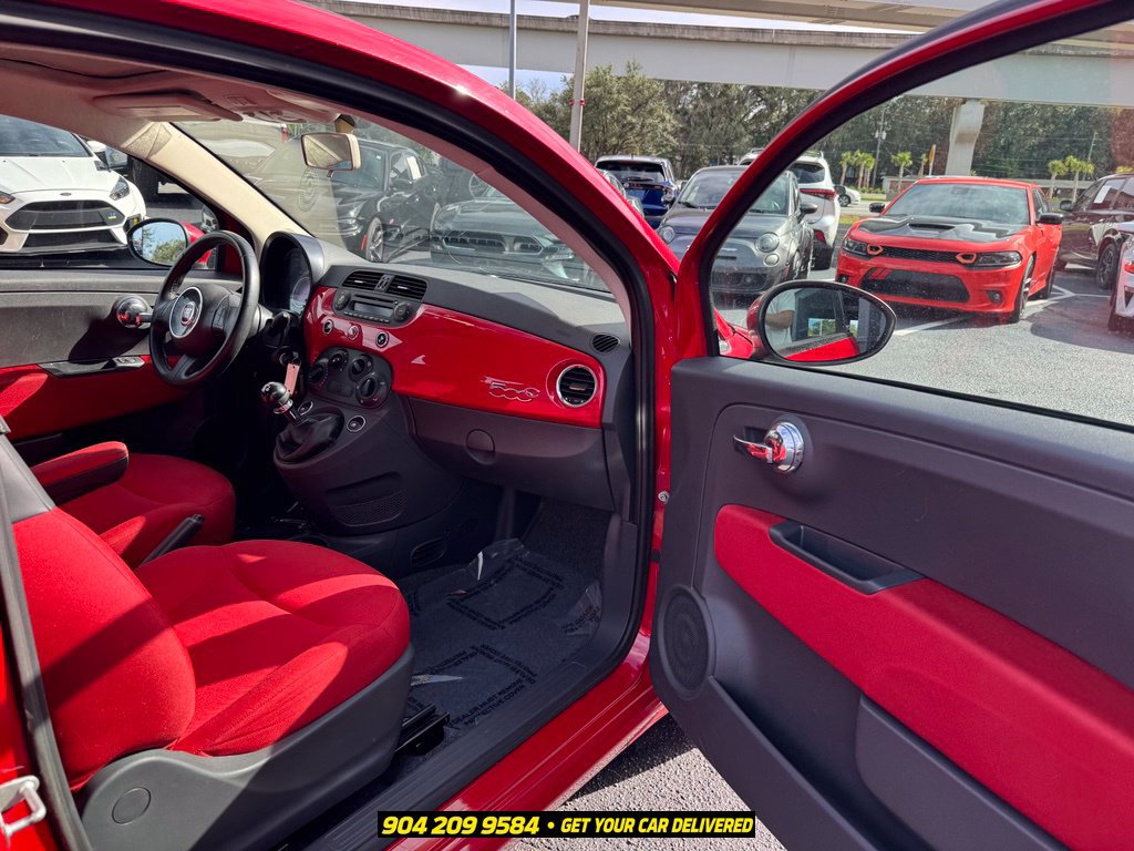 Used 2013 FIAT 500 Pop FWD image 26