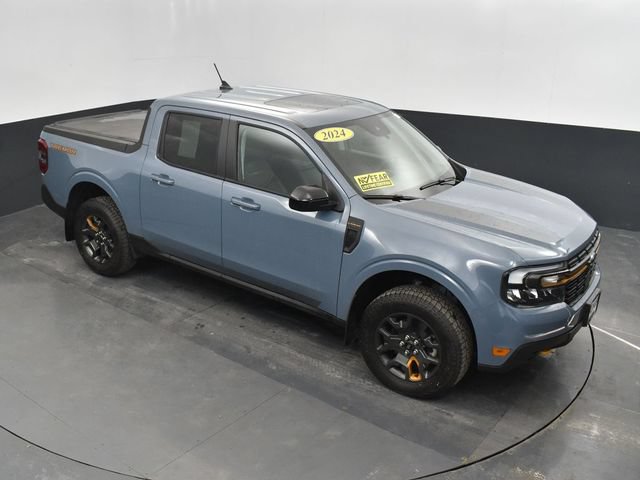 Used 2024 Ford Maverick Tremor w/ Tremor Off-Road Package AWD/4WD image 44