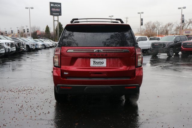 Used 2021 Chevrolet Tahoe Z71 image 5