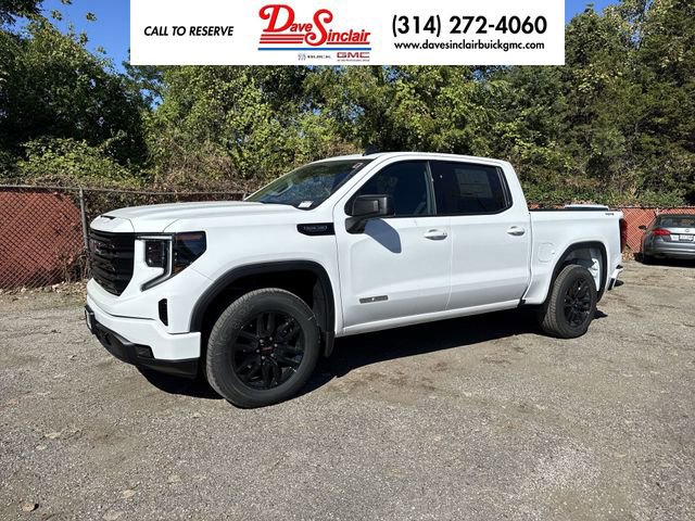 New 2026 GMC Sierra 1500 Elevation