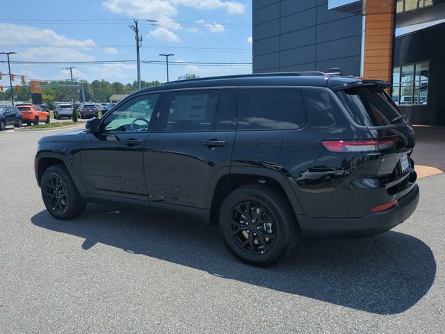 New 2026 Jeep Grand Cherokee L 4WD image 6