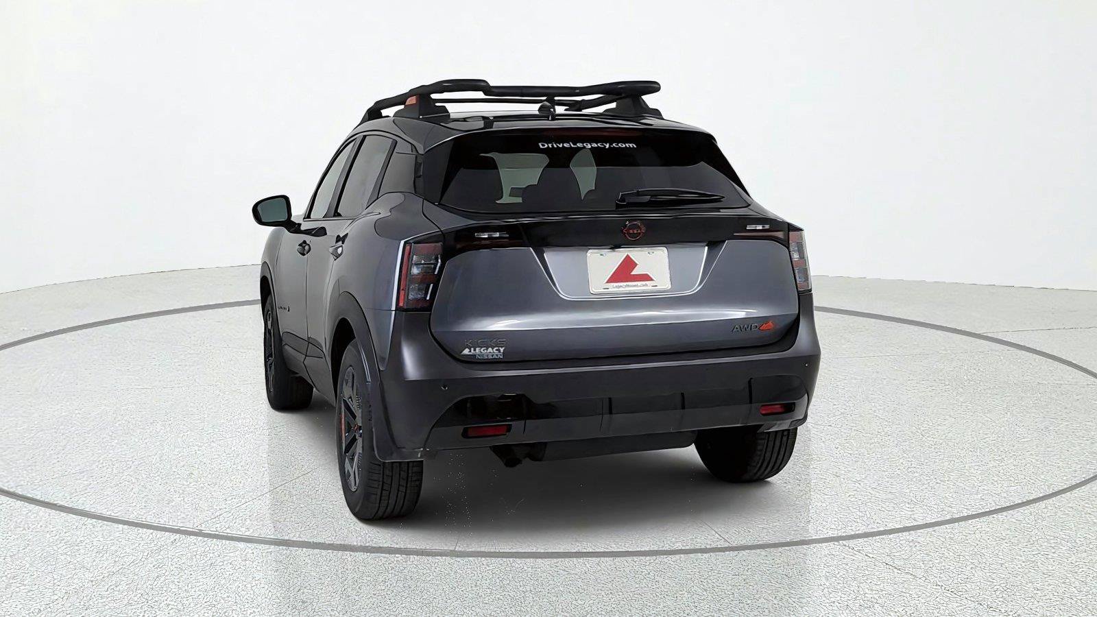 New 2027 Nissan Kicks SV AWD/4WD image 5