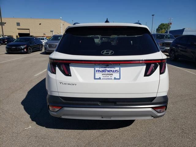 New 2026 Hyundai Tucson Limited image 3