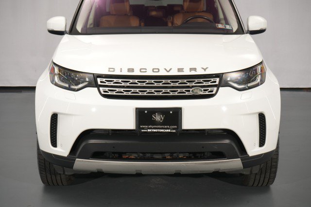 Used 2019 Land Rover Discovery HSE AWD/4WD image 6