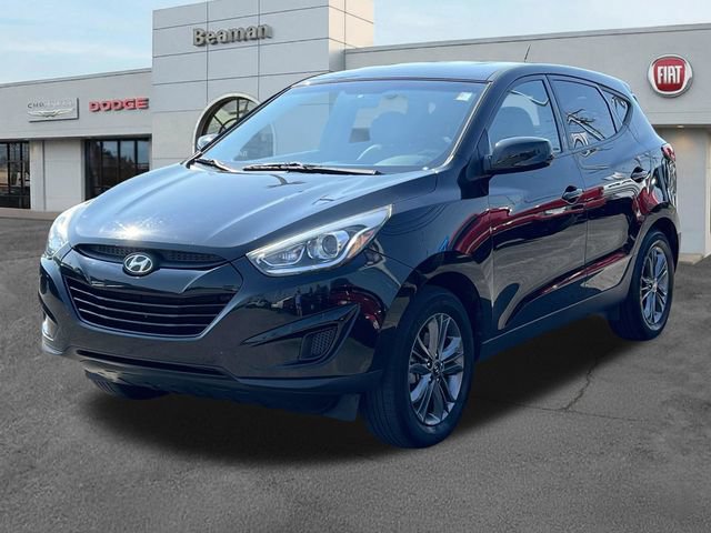 Used 2015 Hyundai Tucson GLS w/ Option Group 02 FWD video 3