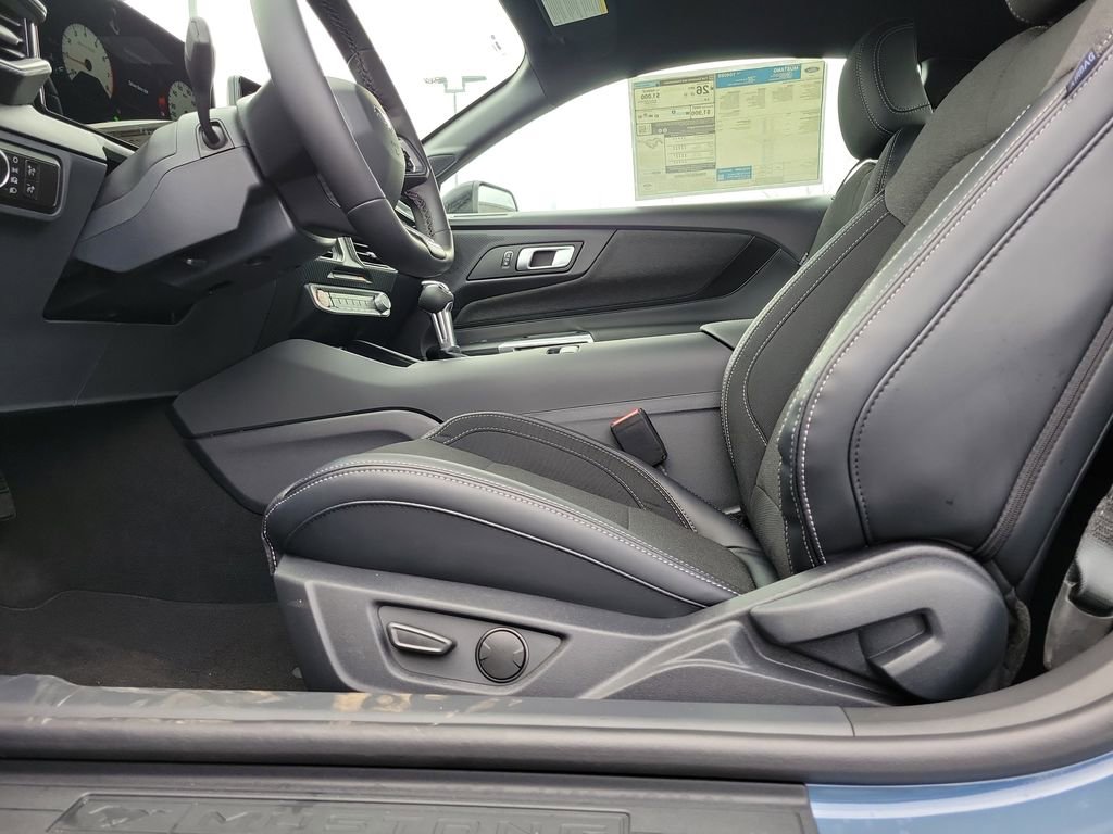 New 2026 Ford Mustang Coupe image 15