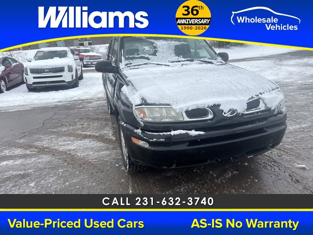 Used 2002 Oldsmobile Bravada AWD w/ 1SB Option Pkg image 7