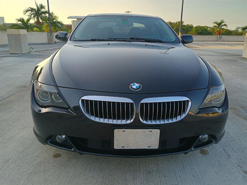 Used 2006 BMW 650i Coupe RWD image 9