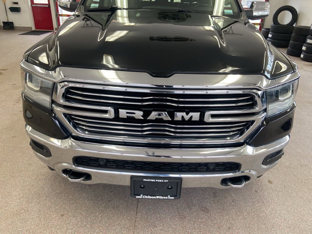 Used 2021 RAM 1500 Laramie image 7