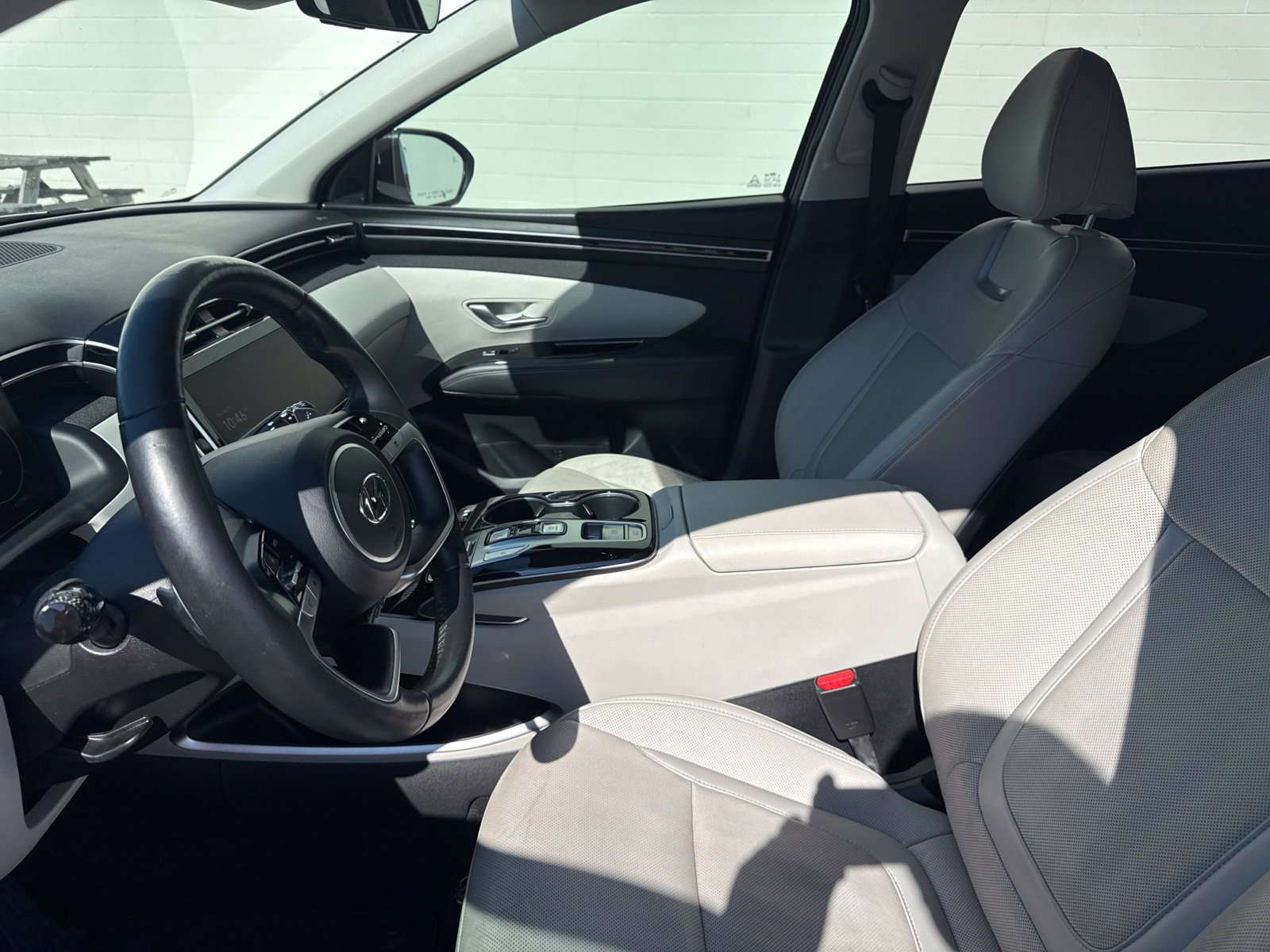 Used 2023 Hyundai Tucson Limited FWD image 20