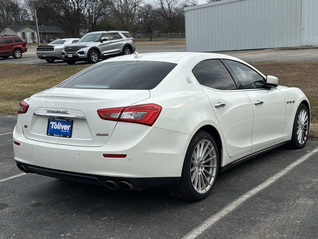Used 2015 Maserati Ghibli S Q4 image 7