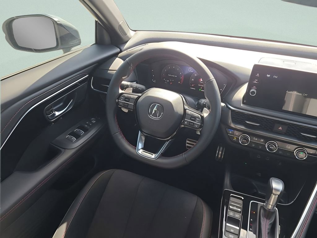 New 2026 Acura ADX A-Spec FWD image 15