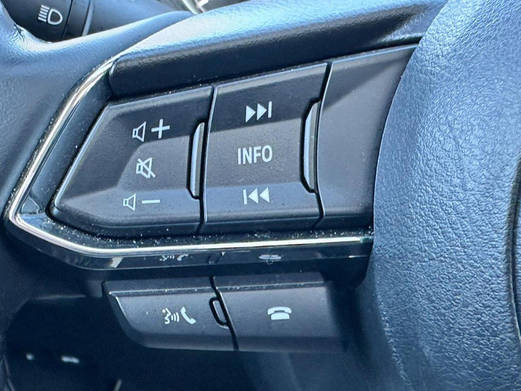 Used 2025 MAZDA CX-5 AWD 2.5 S w/ Preferred Package image 19