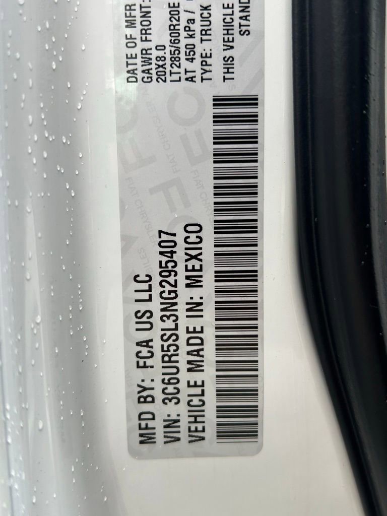 Certified 2022 RAM 2500 Limited w/ Towing Technology Group image 62