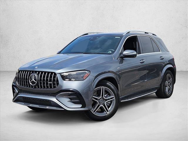 Used 2024 Mercedes-Benz GLE 53 AMG 4MATIC video 2