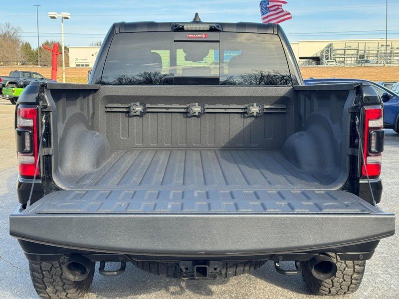 Used 2021 RAM 1500 TRX w/ TRX Level 2 Equipment Group AWD/4WD image 4