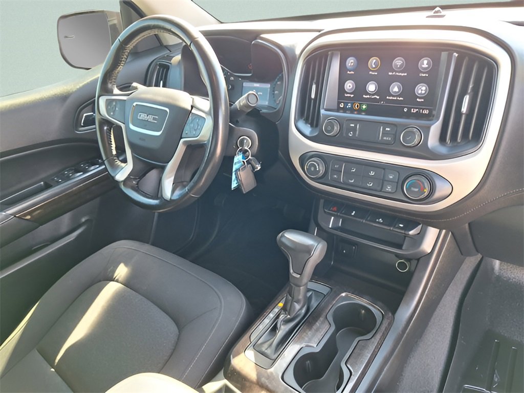 Used 2019 GMC Canyon SLE image 28