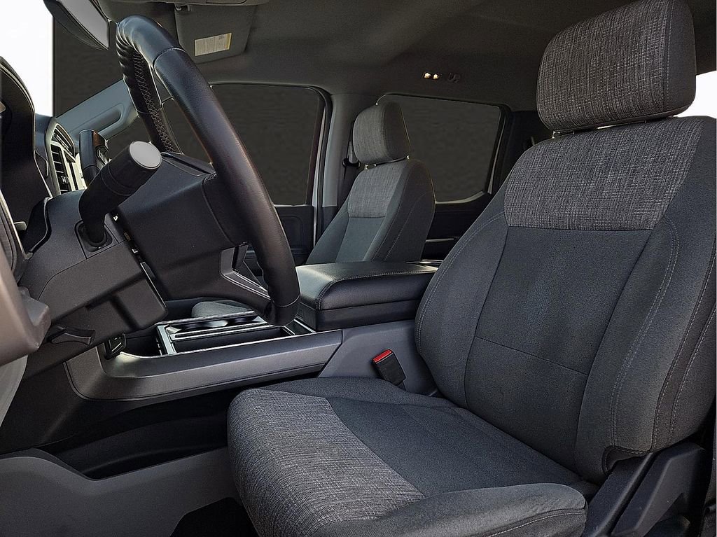 Used 2023 Ford F150 XLT w/ Equipment Group 301A Mid image 12