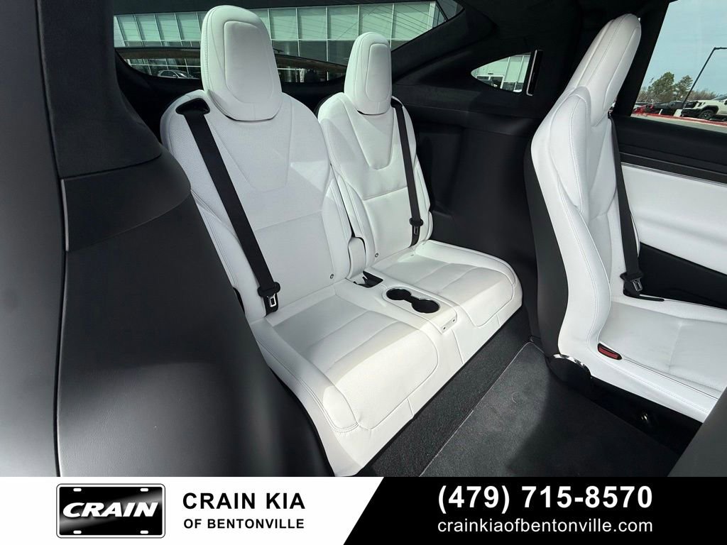 Used 2024 Tesla Model X Plaid image 34
