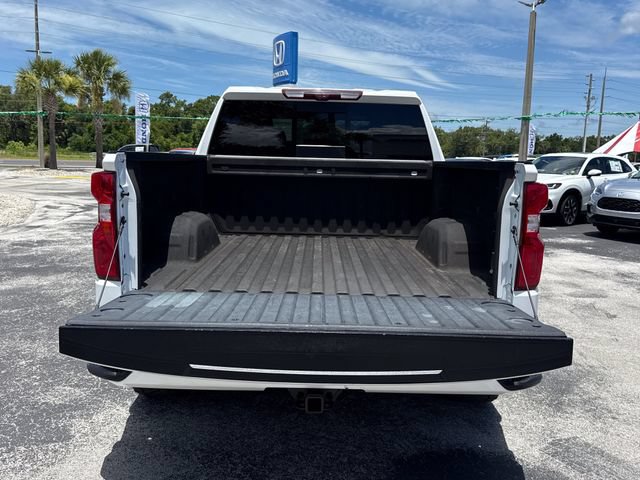 Used 2021 Chevrolet Silverado 1500 LTZ w/ Technology Package AWD/4WD image 17