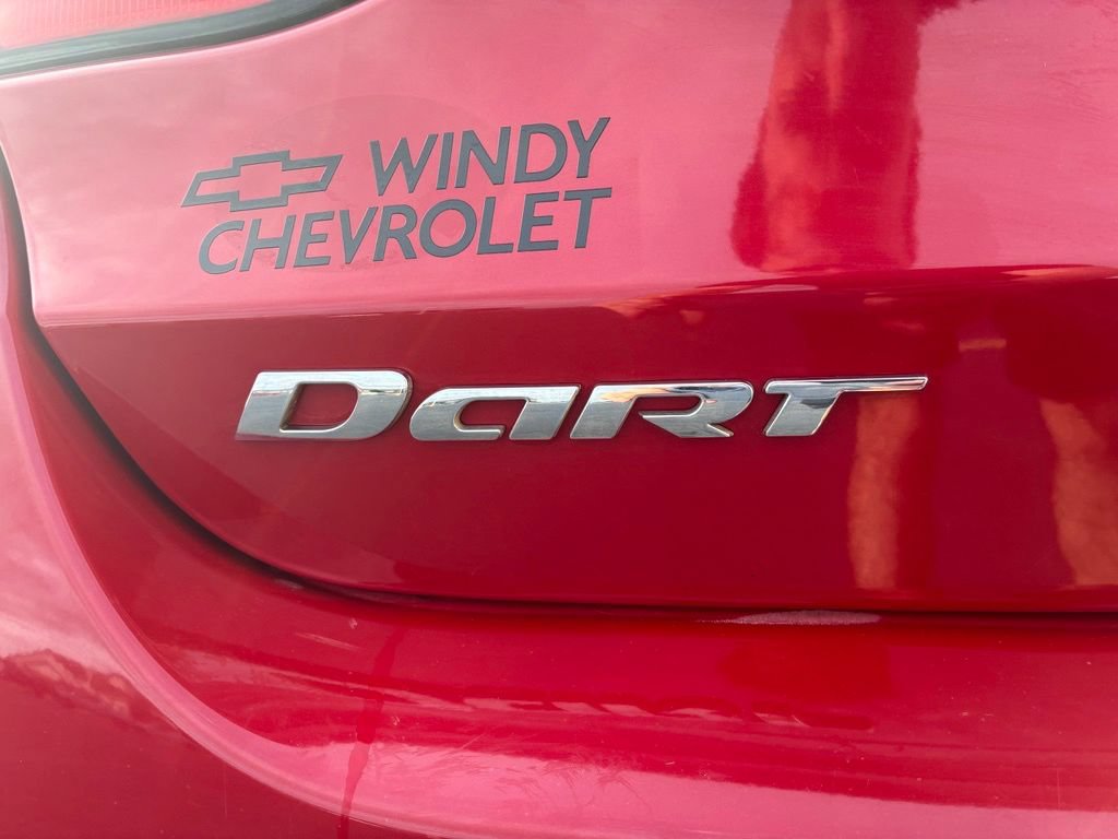 Used 2016 Dodge Dart SXT w/ Rallye Appearance Group FWD image 6