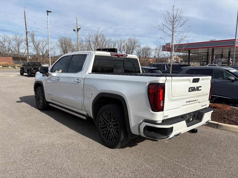 Used 2022 GMC Sierra 1500 Denali Ultimate image 3