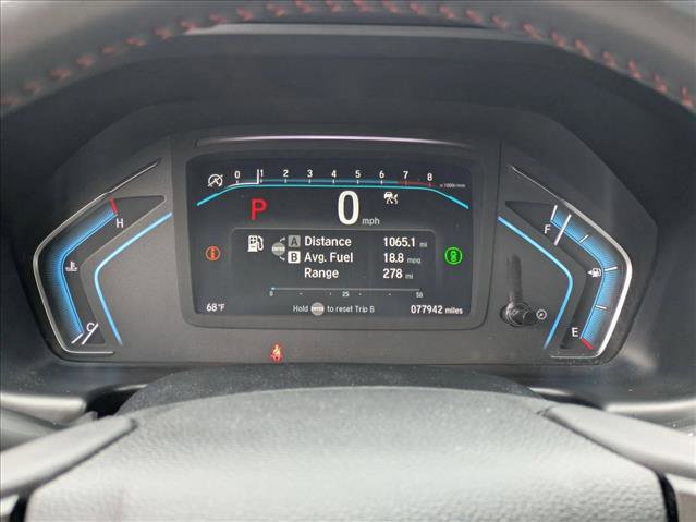 Certified 2023 Honda Odyssey Sport image 12