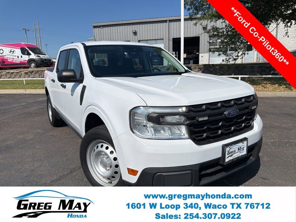 Used 2022 Ford Maverick XL