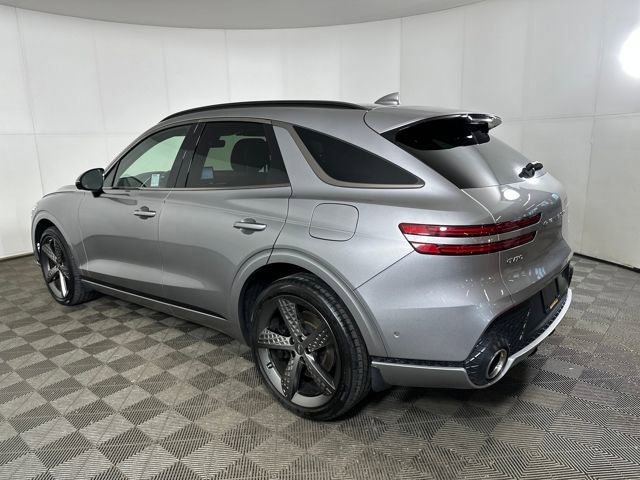 Used 2023 Genesis GV70 2.5T Sport Prestige w/ Sport Prestige Package image 5