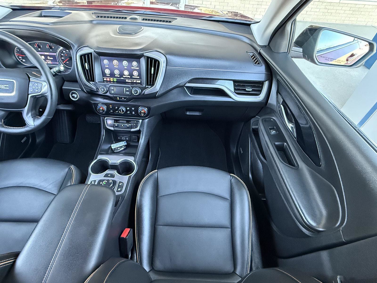 Used 2023 GMC Terrain AT4 w/ Infotainment Package II AWD/4WD image 19