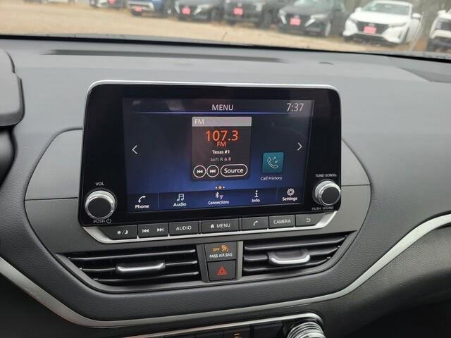 New 2025 Nissan Altima 2.5 S image 7