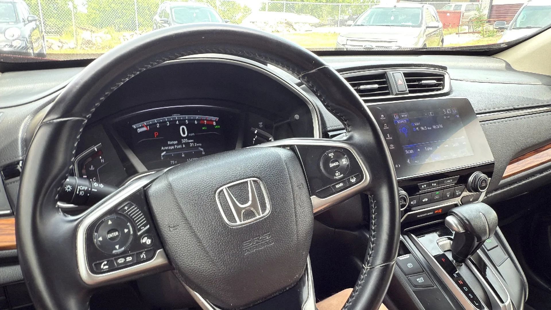 Used 2017 Honda CR-V EX-L image 10