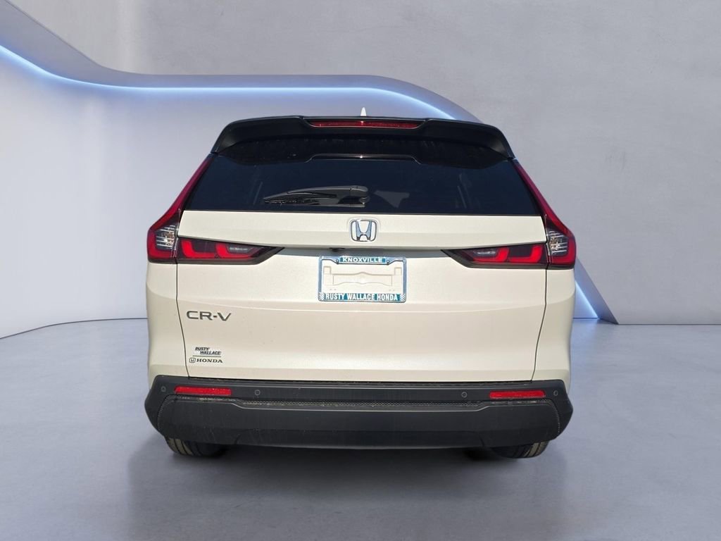 New 2026 Honda CR-V EX-L image 4