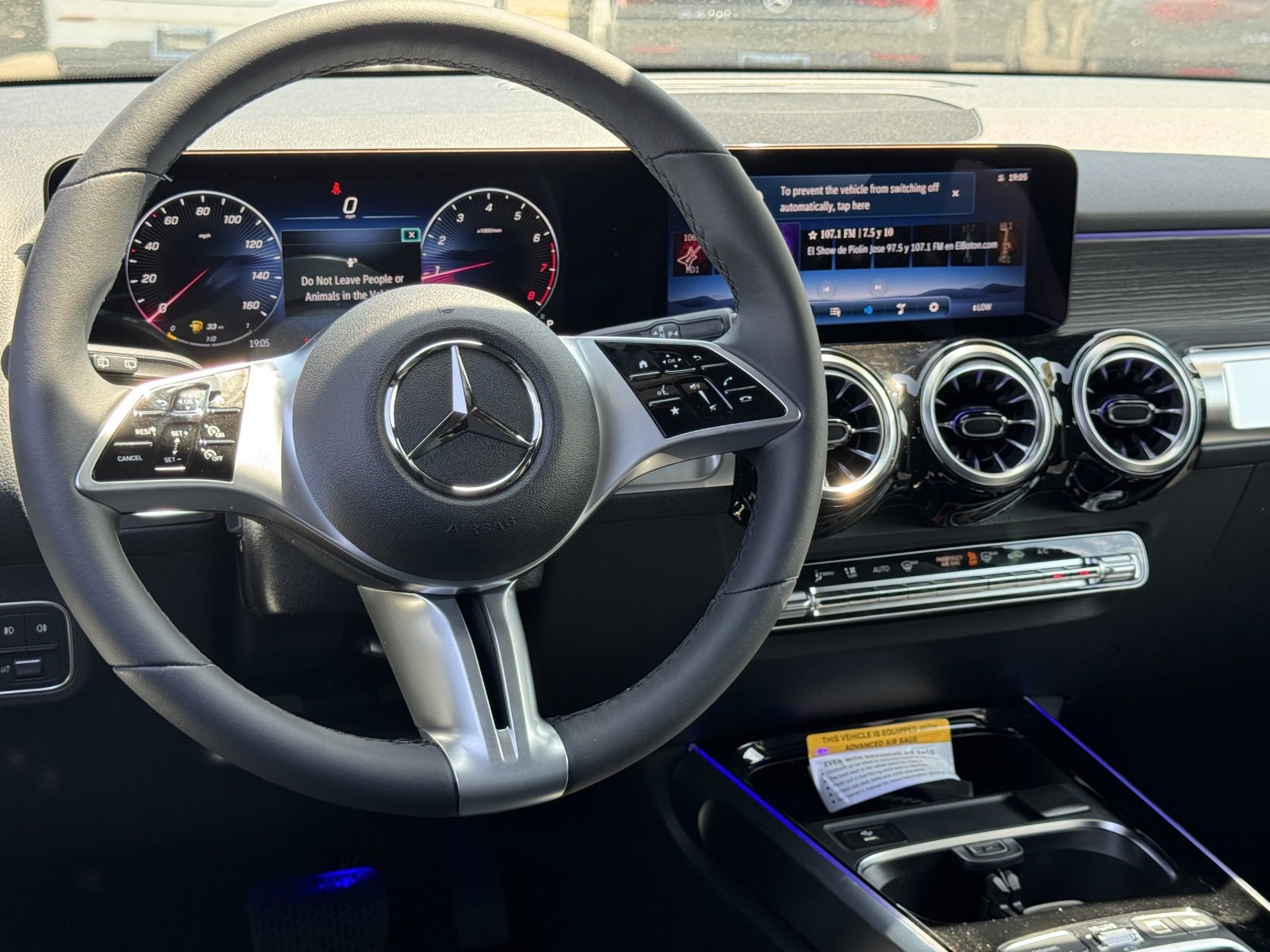 New 2026 Mercedes-Benz GLB 250 image 28