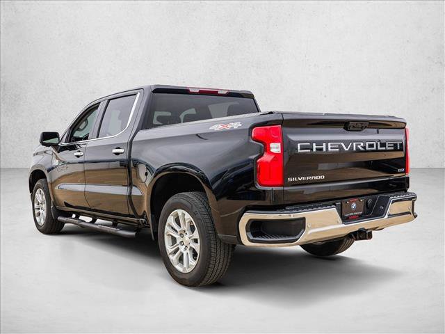 Used 2022 Chevrolet Silverado 1500 LTZ image 7