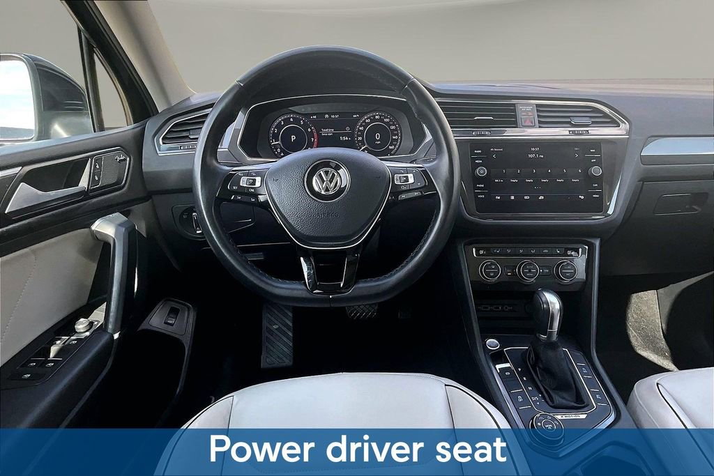 Used 2018 Volkswagen Tiguan SEL Premium image 9