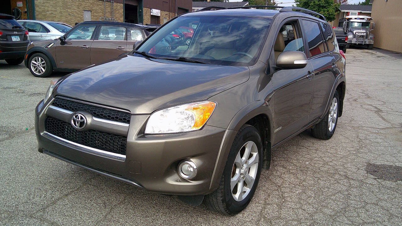 Used 2012 Toyota RAV4 Limited w/ Premium Plus Value Pkg