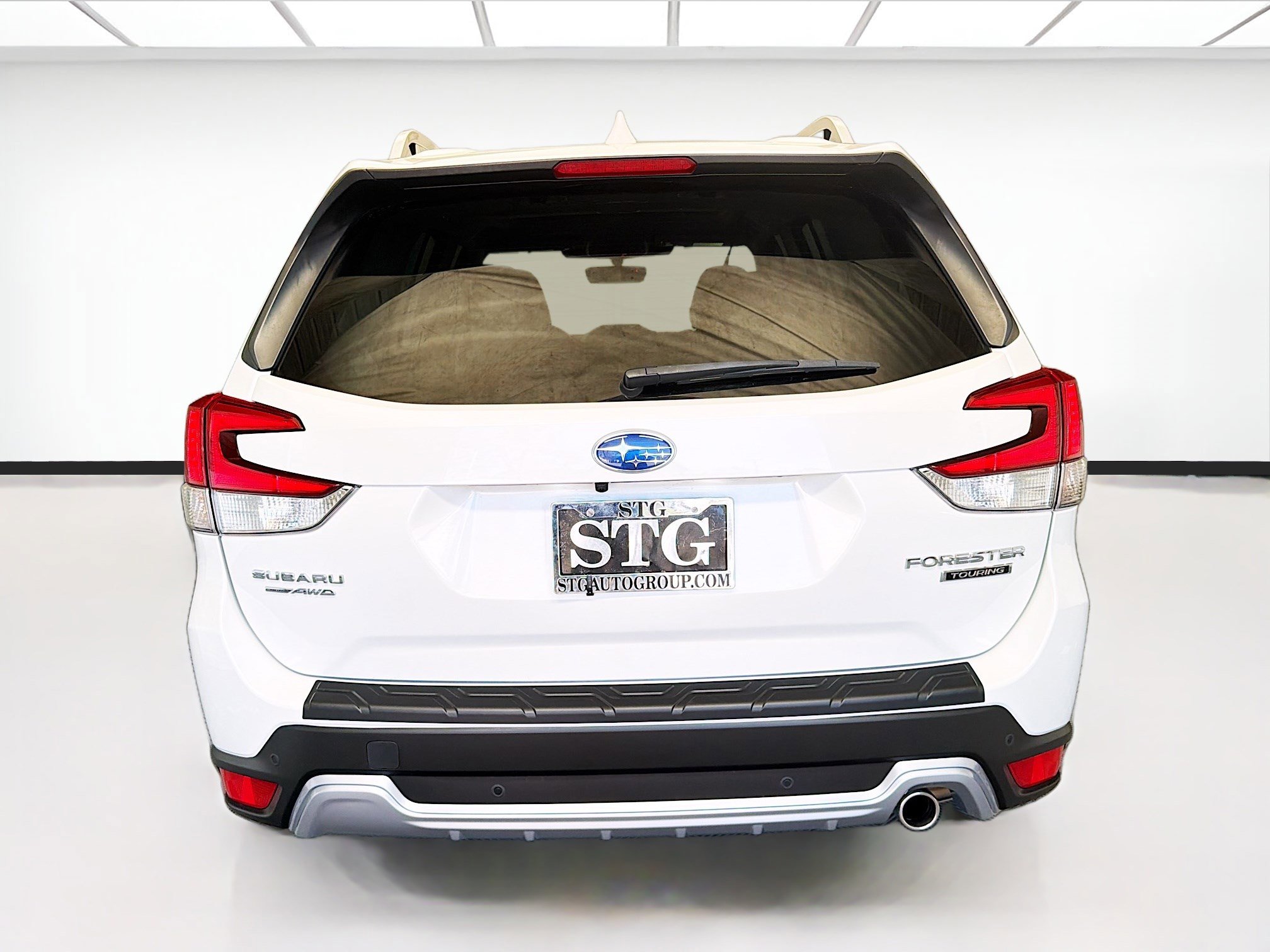 Used 2022 Subaru Forester Touring AWD/4WD image 5
