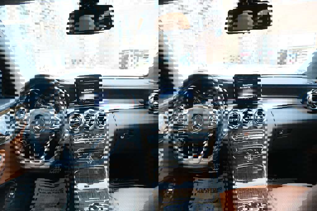 Used 2017 Mercedes-Benz C 300 Coupe w/ Premium 1 Package image 27