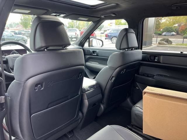 New 2026 Hyundai Santa Fe Calligraphy image 29