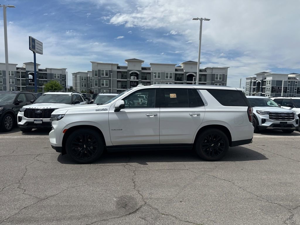 Used 2022 Chevrolet Tahoe High Country AWD/4WD image 6