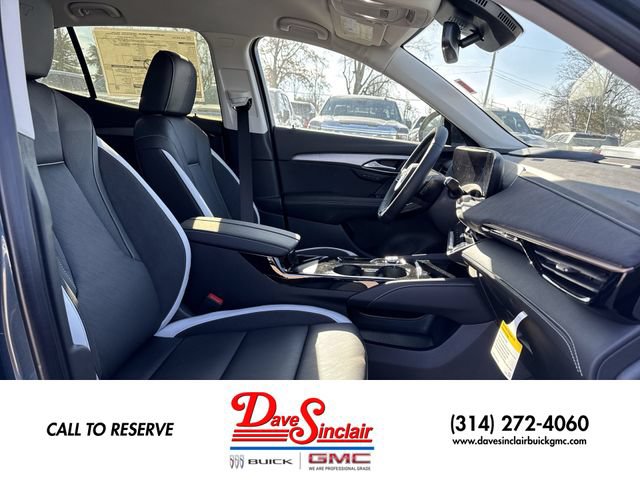 New 2026 Buick Envision Sport Touring AWD/4WD image 24