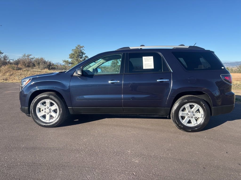 Used 2015 GMC Acadia SLE image 8