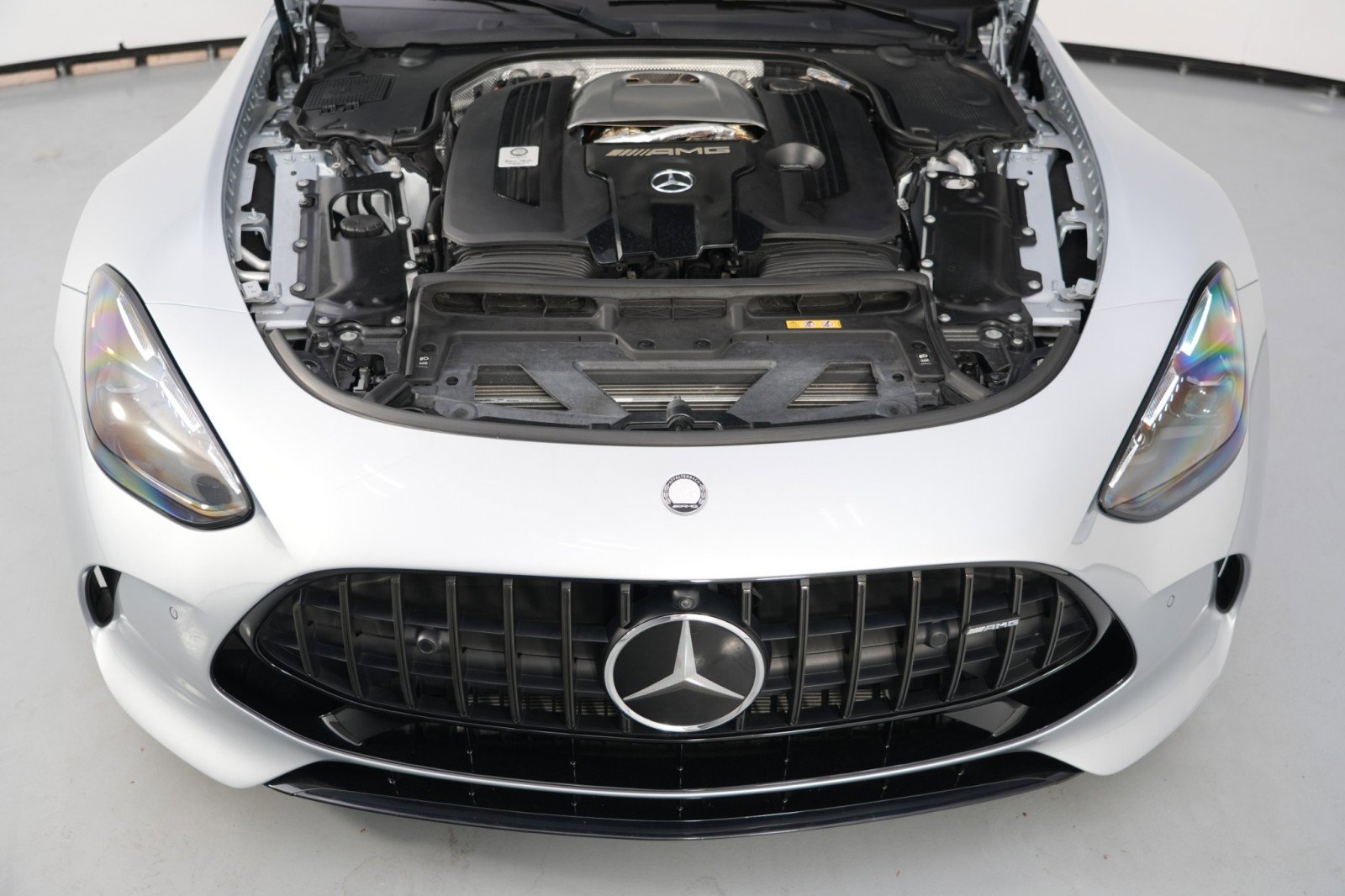 Used 2024 Mercedes-Benz AMG GT 63 image 8
