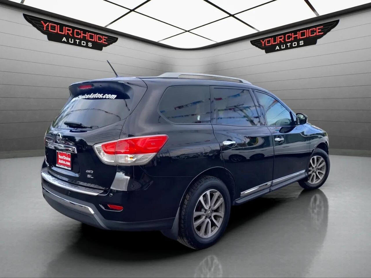 Used 2013 Nissan Pathfinder SL image 5