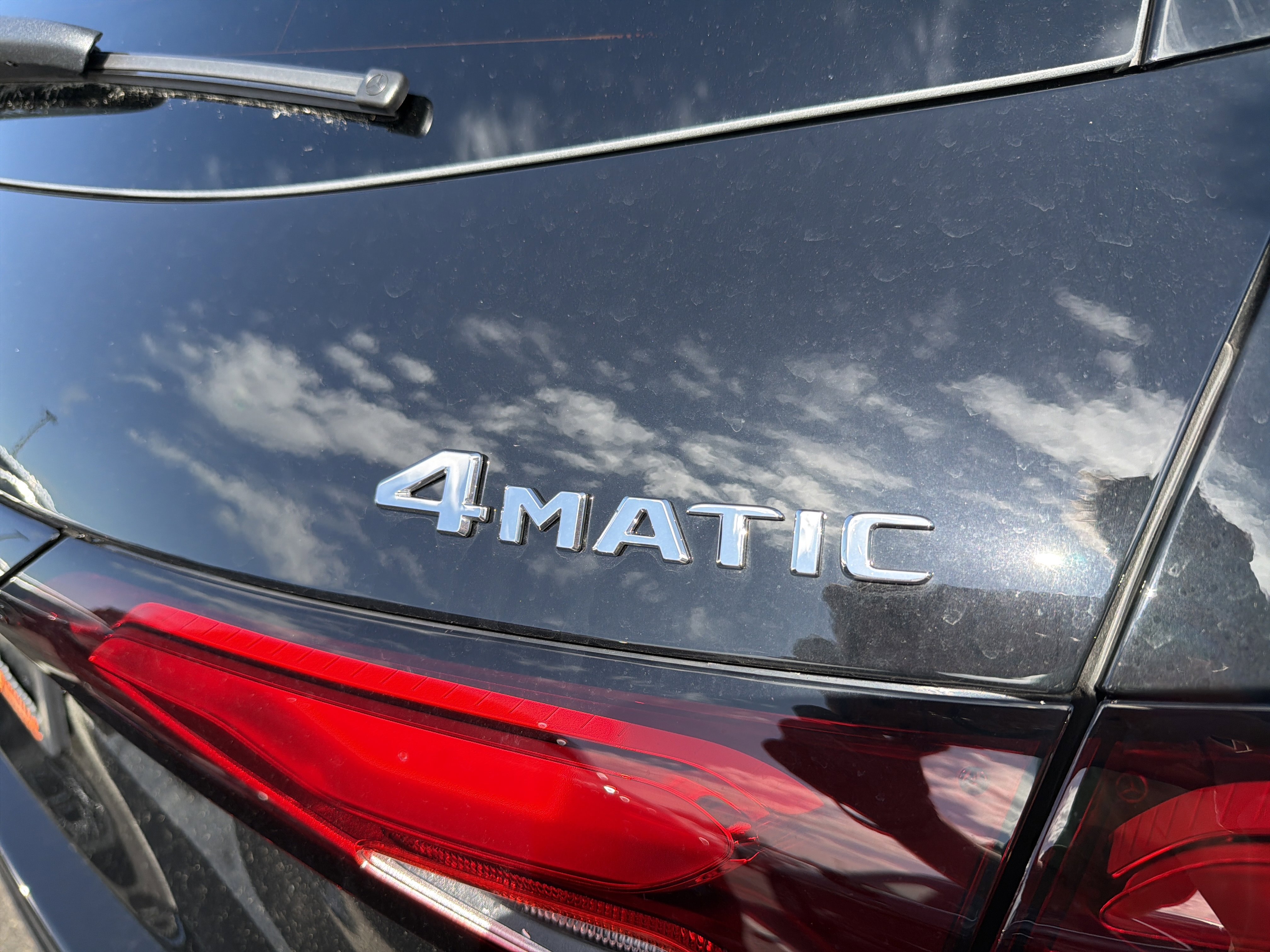 New 2026 Mercedes-Benz GLC 300 4MATIC image 7