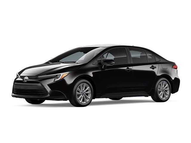 New 2026 Toyota Corolla XLE image 2