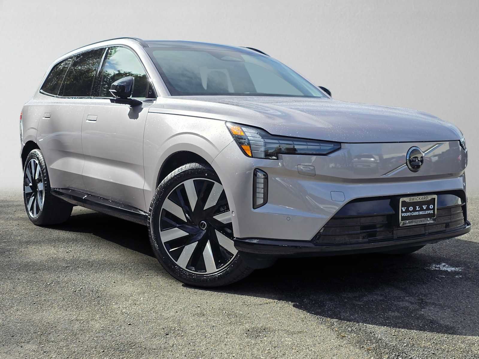 New 2026 Volvo EX90 Ultra