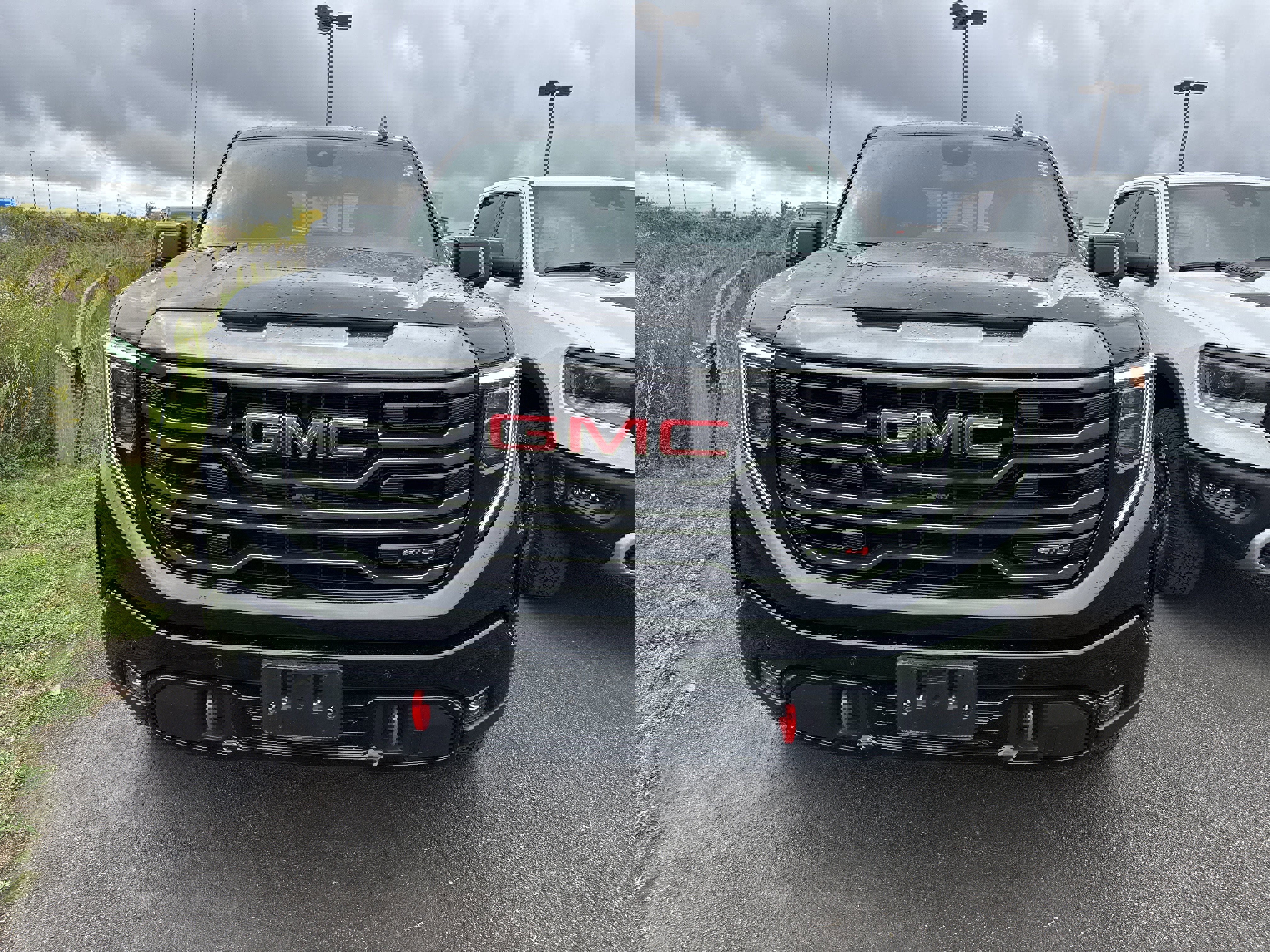 Used 2024 GMC Sierra 1500 AT4 w/ AT4 Premium Package image 3