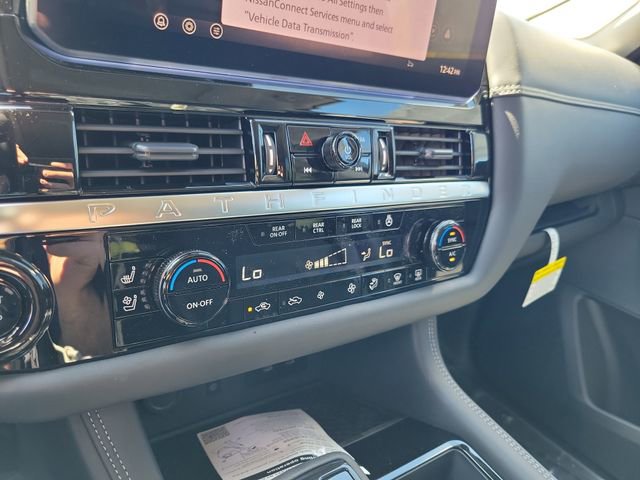 New 2026 Nissan Pathfinder Platinum w/ Cargo Package image 17